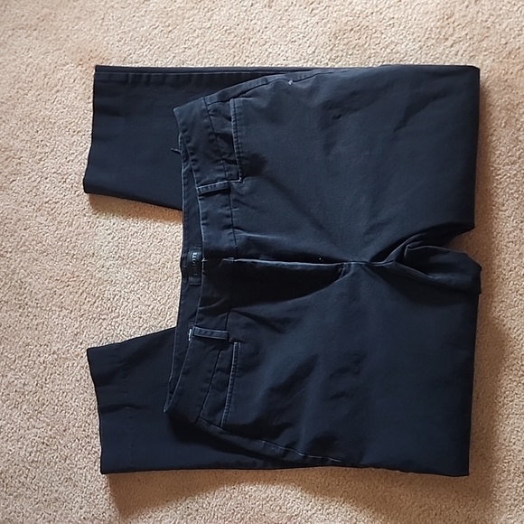 Talbots Cropped Slacks sz 14 - Picture 2 of 9